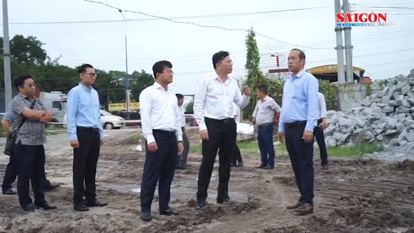 Yêu cầu bàn giao toàn bộ mặt bằng cao tốc TPHCM - Chơn Thành trước ngày 30-9