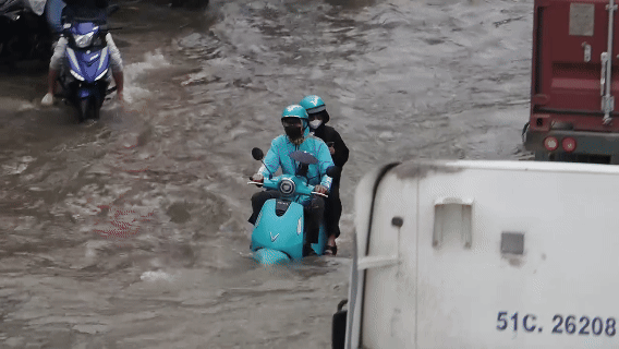 Tăng cường c&ocirc;ng t&aacute;c ph&ograve;ng, chống thi&ecirc;n tai tr&ecirc;n địa b&agrave;n TPHCM