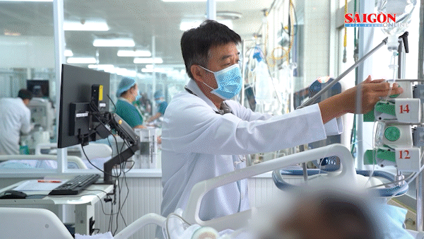 Vụ lật ca nô ở Phú Quốc: Bệnh nhân được điều trị tích cực tại Bệnh viện Chợ Rẫy