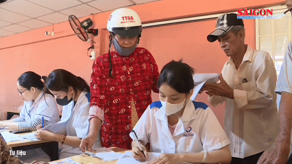 TPHCM triển khai m&ocirc; h&igrave;nh 'bệnh viện đồng h&agrave;nh c&ugrave;ng địa phương'