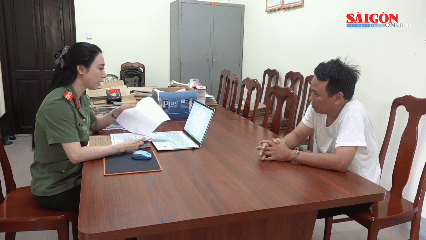 Khởi tố chủ ki-ốt photocopy làm giả giấy tờ, con dấu