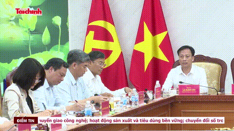 Đảng ủy Chính phủ tổ chức Hội nghị giao ban công tác 6 tháng đầu năm