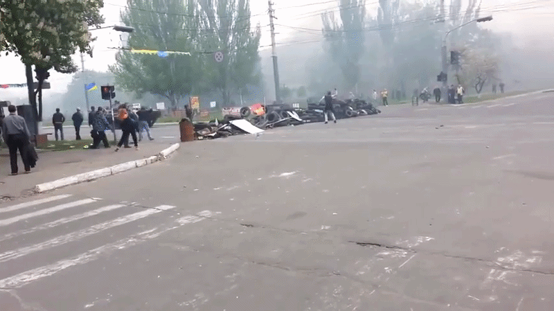 Chiến dịch Mariupol năm 2014 đưa tên tuổi tân Tổng tư lệnh Ukraine Mykhailo Drapatyi lên hàng ngũ chỉ huy chủ chốt