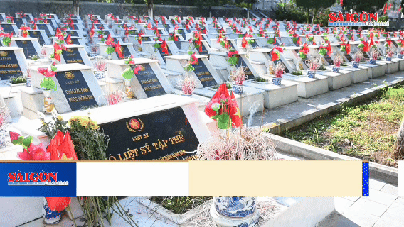 'Chìa khóa' để 'trả lại tên' cho các anh hùng liệt sĩ