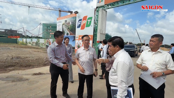 Th&aacute;o gỡ c&aacute;c điểm nghẽn để ph&aacute;t triển Khu đ&ocirc; thị Khoa học - C&ocirc;ng nghệ Bắc TPHCM