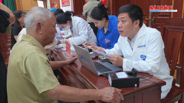 Đắk Lắk: Nhận mẫu ADN th&acirc;n nh&acirc;n của liệt sĩ chưa x&aacute;c định danh t&iacute;nh