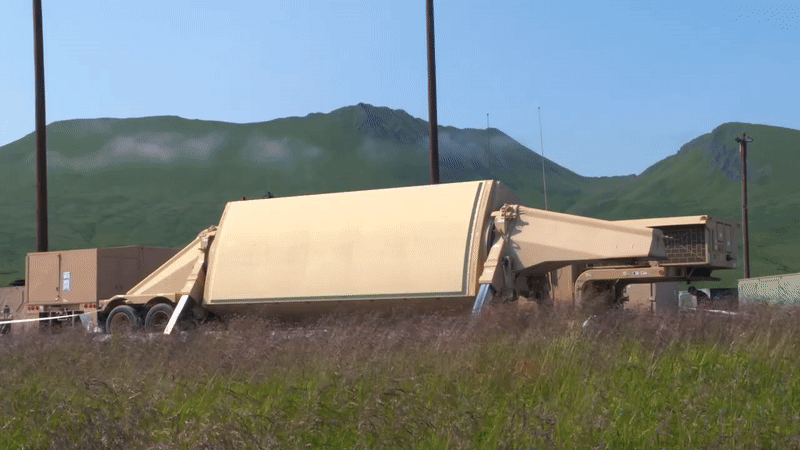 Radar AN/TPY-2 - 'mắt thần' quyết định sức mạnh của lá chắn phòng thủ THAAD Mỹ