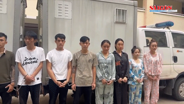 'Bóc gỡ' đường dây ma túy Etomidate 'đội lốt' thuốc lá điện tử
