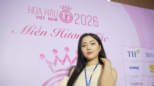 Toàn cảnh Sơ khảo Hoa hậu Việt Nam 2026 tại TPHCM