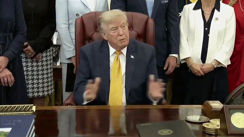 Ông Trump ra 'tối hậu thư', yêu cầu Iran chấp nhận thỏa thuận hoặc đầu hàng