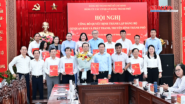 Kế thừa và phát huy truyền thống của các cơ quan báo chí TPHCM
