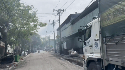 Một 'điểm nóng' ô nhiễm đã có nhiều chuyển biến tích cực