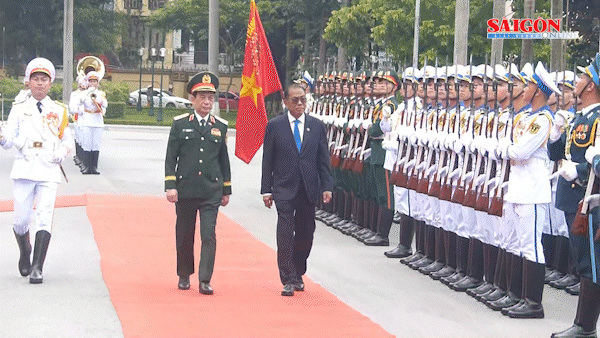 Việt Nam - Malaysia th&uacute;c đẩy hợp t&aacute;c quốc ph&ograve;ng, v&igrave; lợi &iacute;ch chung của khu vực v&agrave; mỗi nước