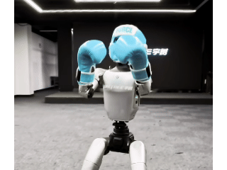 Công ty có robot biết kungfu, leo tường đặt cược vào IPO 9 tỷ USD