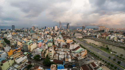 Nam bộ tiếp tục có mưa, có nơi mưa rất to
