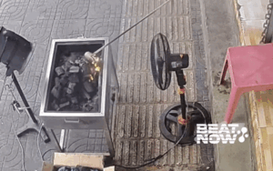 Để quên bình khò trong bếp than, thanh niên khiến dân tình nín thở theo dõi cái kết