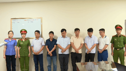 Khởi tố thêm 6 bị can trong vụ án lập khống hồ sơ thí nghiệm vật liệu xây dựng