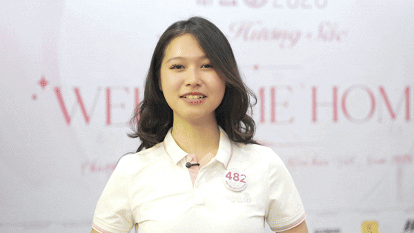 53 thí sinh Hoa hậu Việt Nam tập hô tên