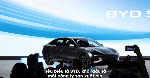 Sức hút của xe điện giá rẻ Trung Quốc với thị trường Mỹ