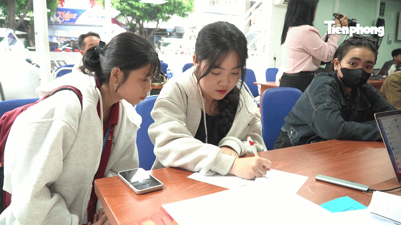 Đậu đại học nhưng 'quay xe': Khi thí sinh chọn lại con đường phía trước