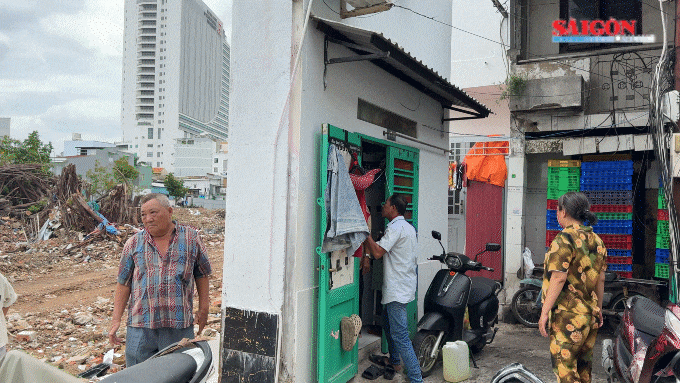 Giải pháp nào cho nhà siêu mỏng sau chỉnh trang đô thị?