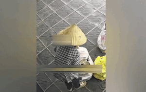 Trở về nhà thấy 30 nghìn đồng nhét ở khe cửa, chủ nhà kiểm tra camera liền thấy cảnh nói không nên lời