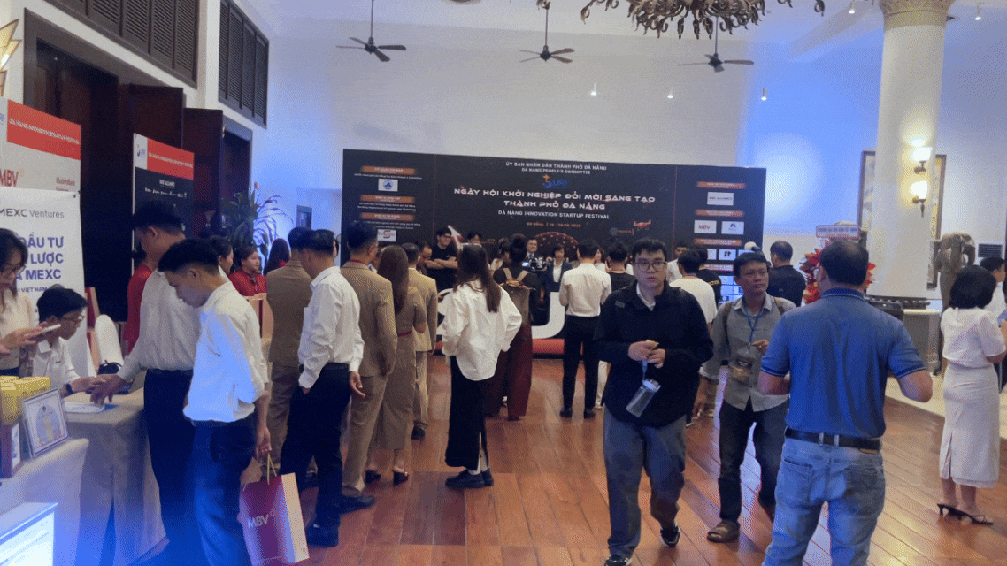 Đ&agrave; Nẵng mở kh&ocirc;ng gian cho startup vươn xa