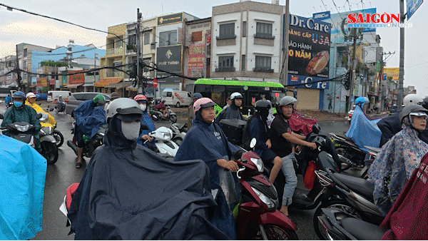 M&ugrave;a mưa ở Trung bộ v&agrave; Nam bộ c&oacute; khả năng kết th&uacute;c sớm