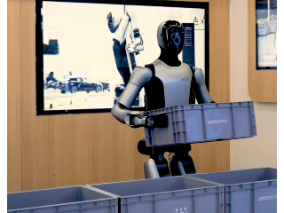 Robot hình người có thực sự hái ra tiền?