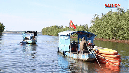 Về phá Tam Giang nghe ngư dân kể chuyện