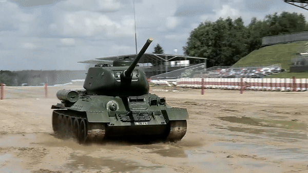 T-34 đ&atilde; khiến Đức Quốc x&atilde; phải thay đổi xe tăng như thế n&agrave;o