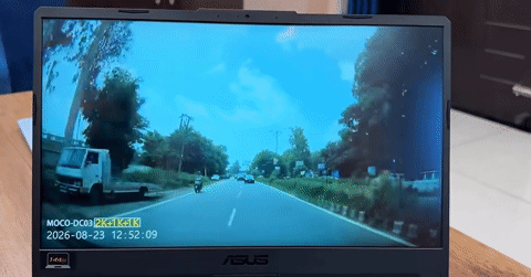 Tài xế say rượu lái xe tông trực diện Honda City, hai xe vỡ nát