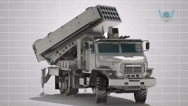 TOS-2 Tosochka: V&igrave; sao Nga bỏ khung gầm xe tăng?