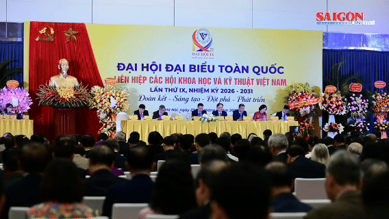 Tạo mọi điều kiện tốt nhất để đội ngũ tr&iacute; thức khoa học - c&ocirc;ng nghệ cống hiến