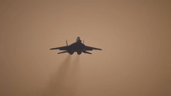 Vì sao MiG-29 từng được đánh giá là đối thủ nguy hiểm trong không chiến tầm gần?