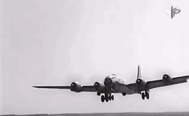 Tu-4A: Chiếc máy bay đưa bom nguyên tử lên không trung