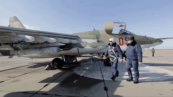 Su-25 ở Afghanistan: Cuộc chiến biến đổi 'xe tăng bay' như thế nào?