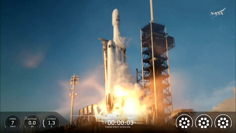 NASA phóng kính viễn vọng 4 tỷ USD tìm kiếm những bí ẩn lớn của vũ trụ