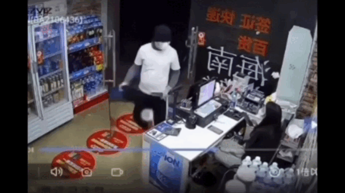Hải Phòng: Điều tra vụ cướp tại cửa hàng tạp hóa trên phố Văn Cao