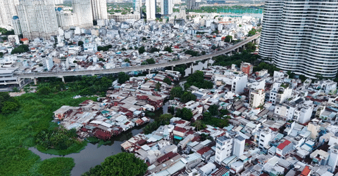 Điều người dân mong mỏi nhất trước ngày giải tỏa, cải tạo rạch hơn 8.500 tỷ đồng