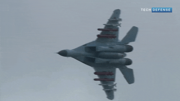 MiG-35 có phải là thế hệ cuối cùng của dòng MiG?