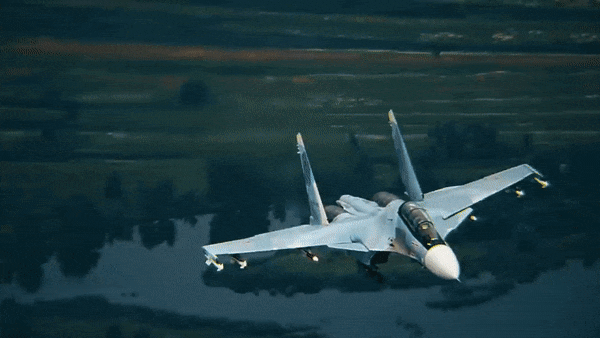 Su-30SM: Nga đã biến Su-30 thành tiêm kích đa nhiệm như thế nào?
