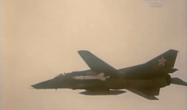 Điều ít biết về cường kích MiG-27 Liên Xô trong chiến tranh Afghanistan