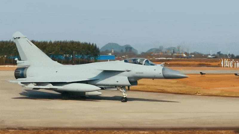 J-10C và radar AESA: Vì sao radar lại quan trọng đến vậy?