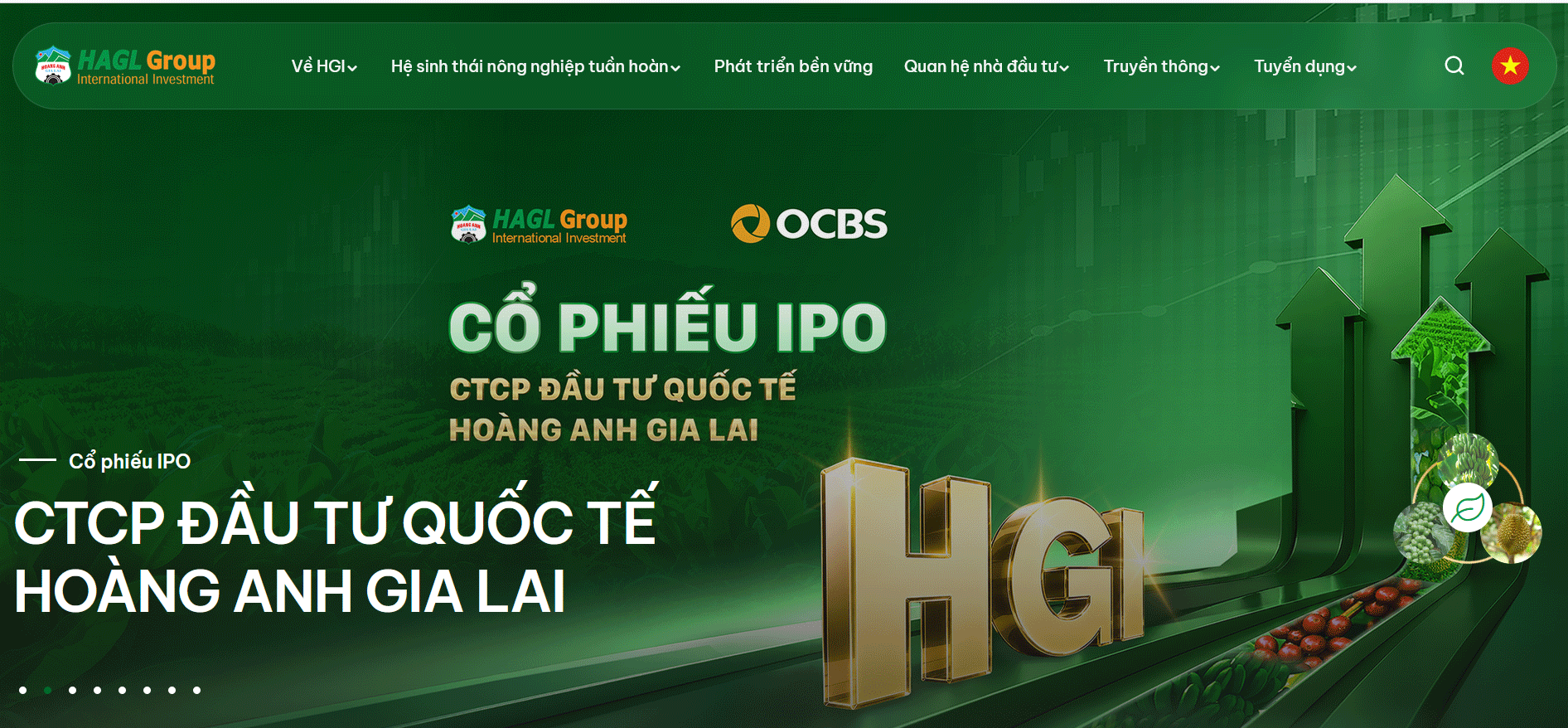 HGI điều chỉnh thời gian nhận đăng k&yacute; mua cổ phiếu đến 21/9