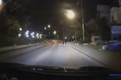 Mâu thuẫn trong đêm, 13 thanh thiếu niên kéo nhau truy đuổi bằng dao kiếm