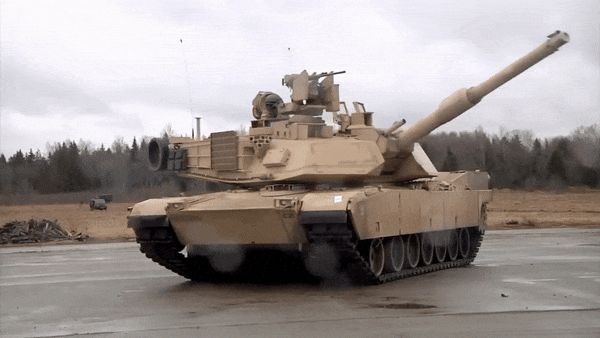 M1A2 SEPv3: Vì sao xe tăng Abrams ngày càng nặng?