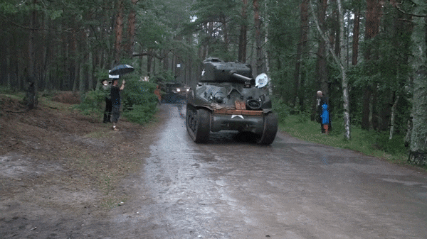 M4 Sherman: Thiết kế nào tạo nên một trong những xe tăng nổi tiếng nhất Thế chiến II?