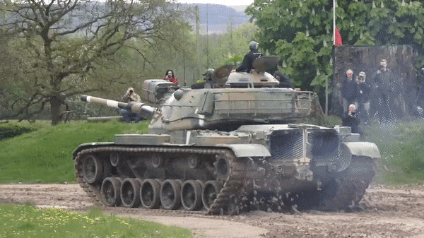 M60 và T-54/T-55: Hai trường phái xe tăng Chiến tranh Lạnh