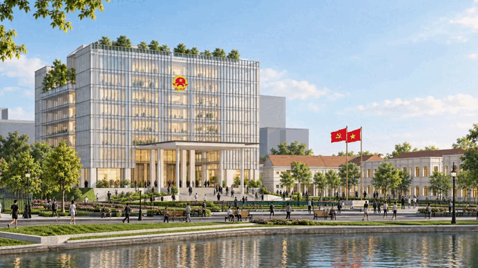 Khu vực hồ Hoàn Kiếm được quy hoạch thế nào trong tương lai?